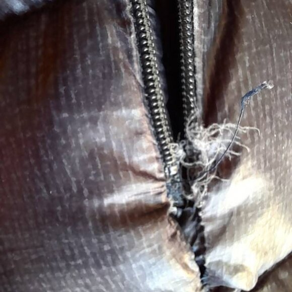 Soia & Kyo Full Length Down Coat, size Small - Picture 9 of 13